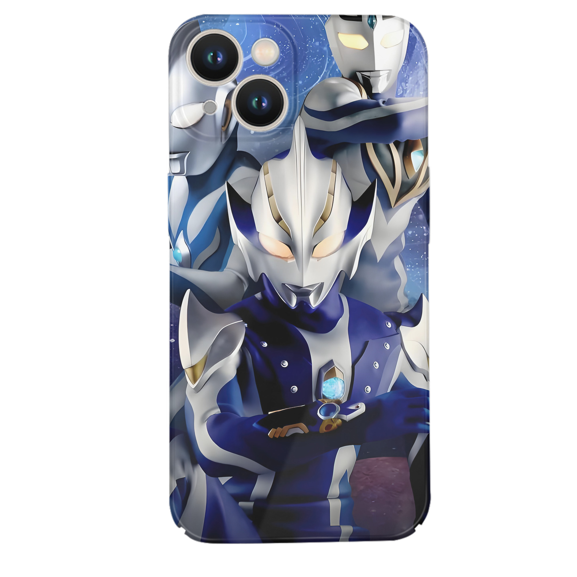 （画像用） ウルトラマン Ultraman 【iPhone 14シリーズ対応】ハードケース